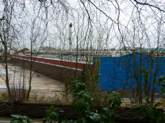 
Whitehead Steelworks, Newport, April 2013